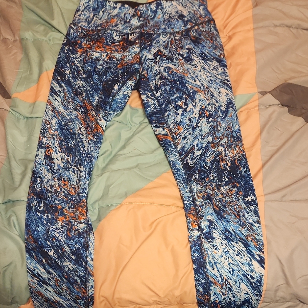RBX Swirl Leggings